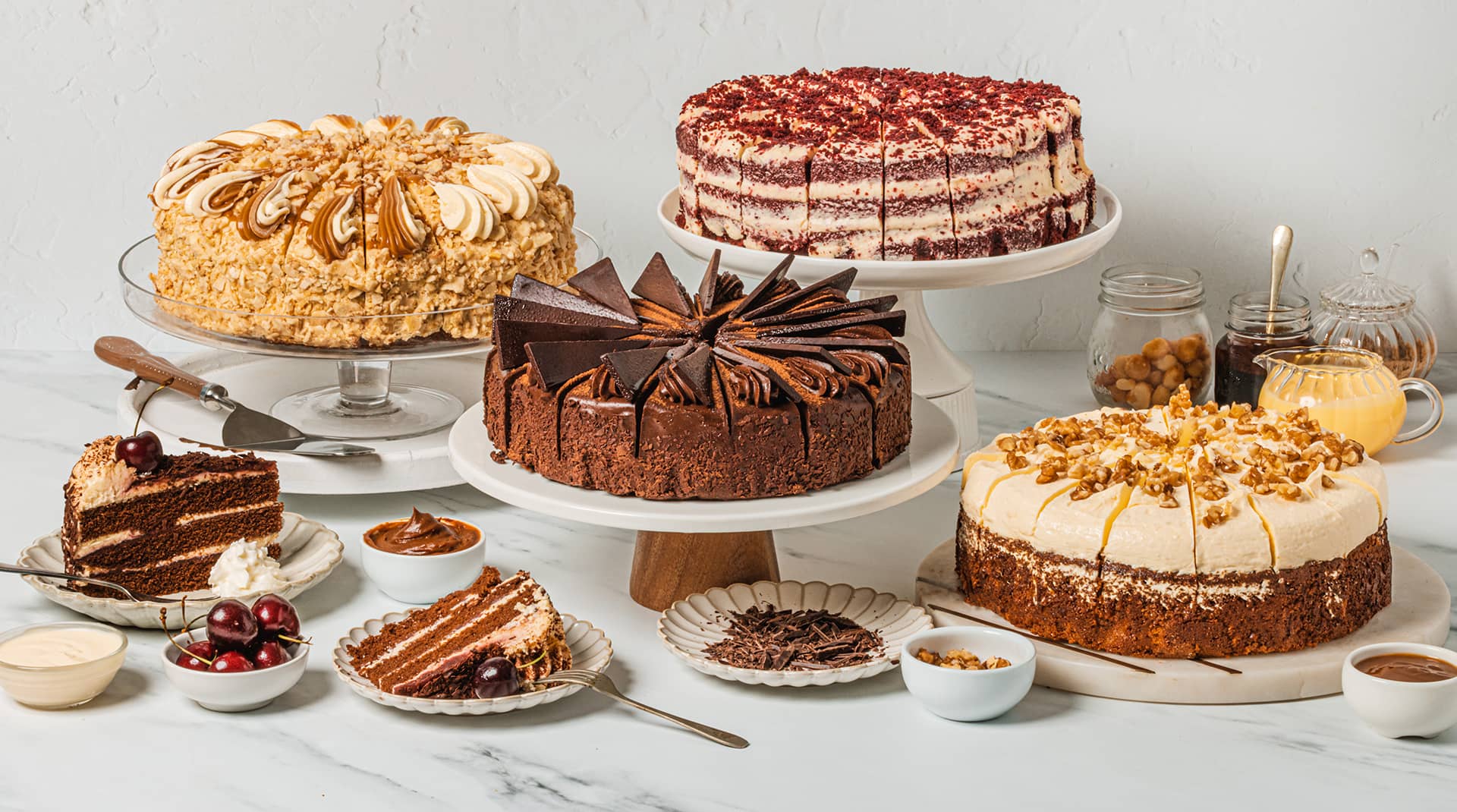 Australia's Leading Wholesale Cakes, Slices & Dessert Supplier ...